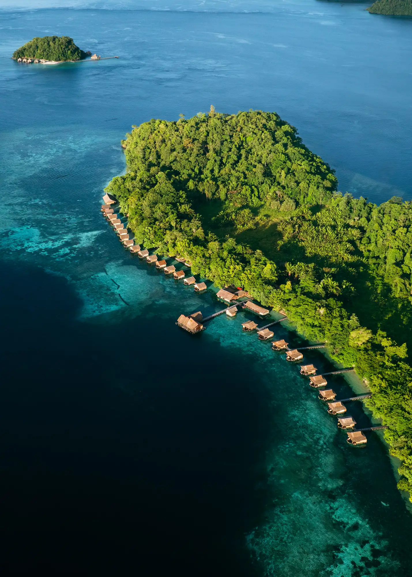 1 Aerial Resort