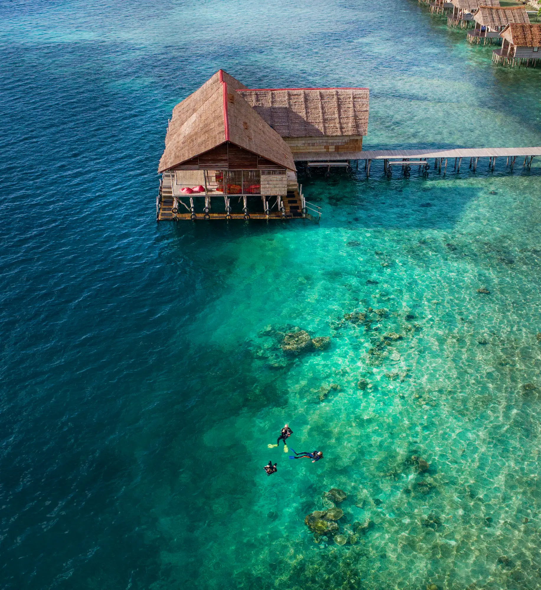 Drone divers HR1