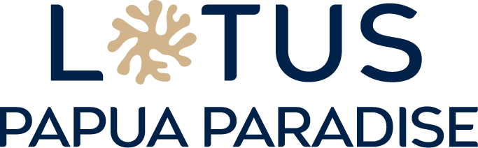 Lotus Papua Paradise Logo