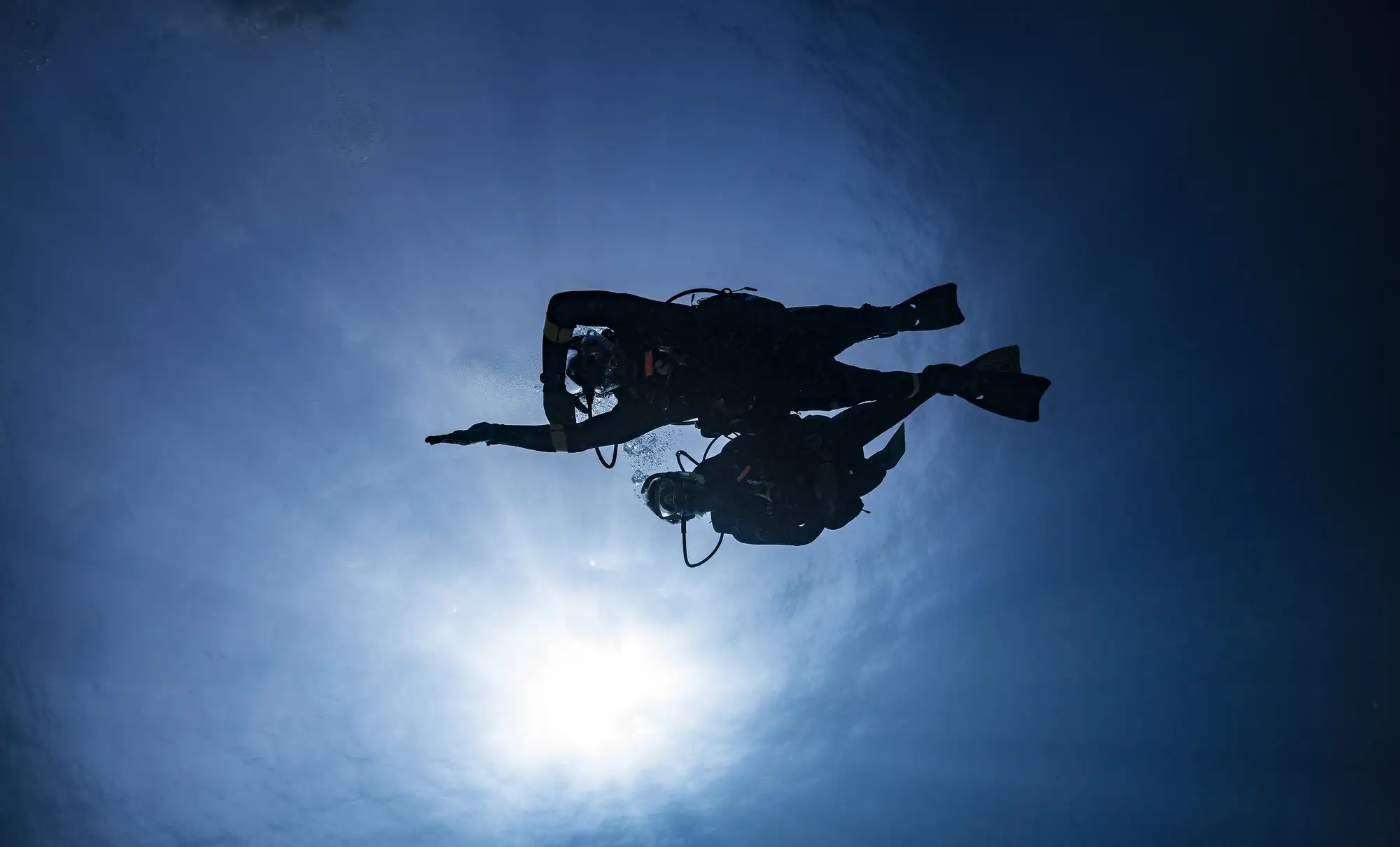 PADI Advanced course in Bali-Learn UW navigation