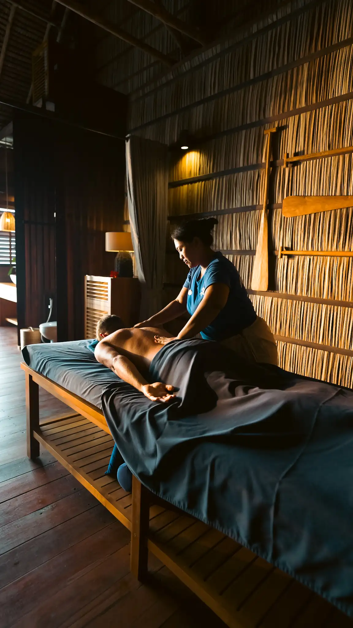 Spa people