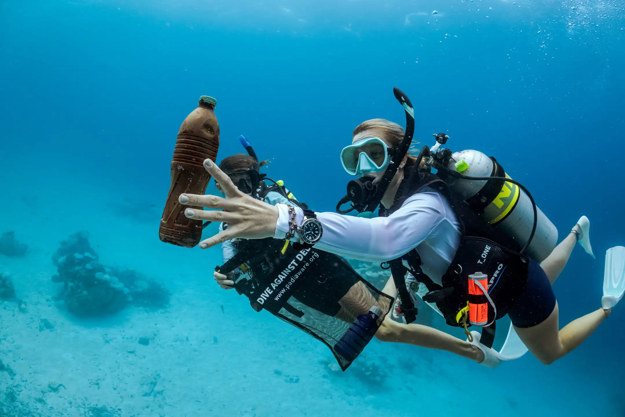 Sustainable Diving-Eco Diving North Bali
