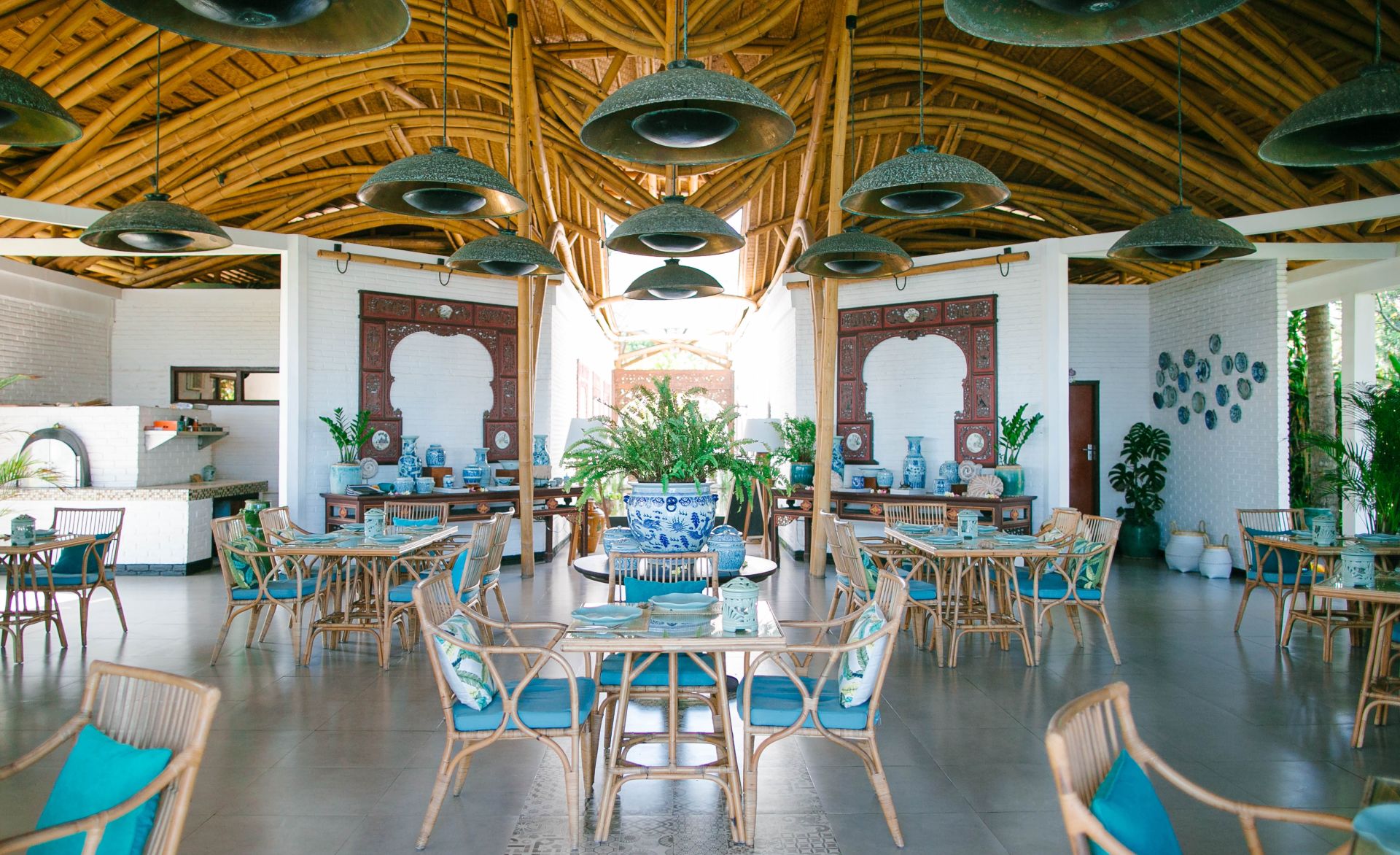 restaurant
