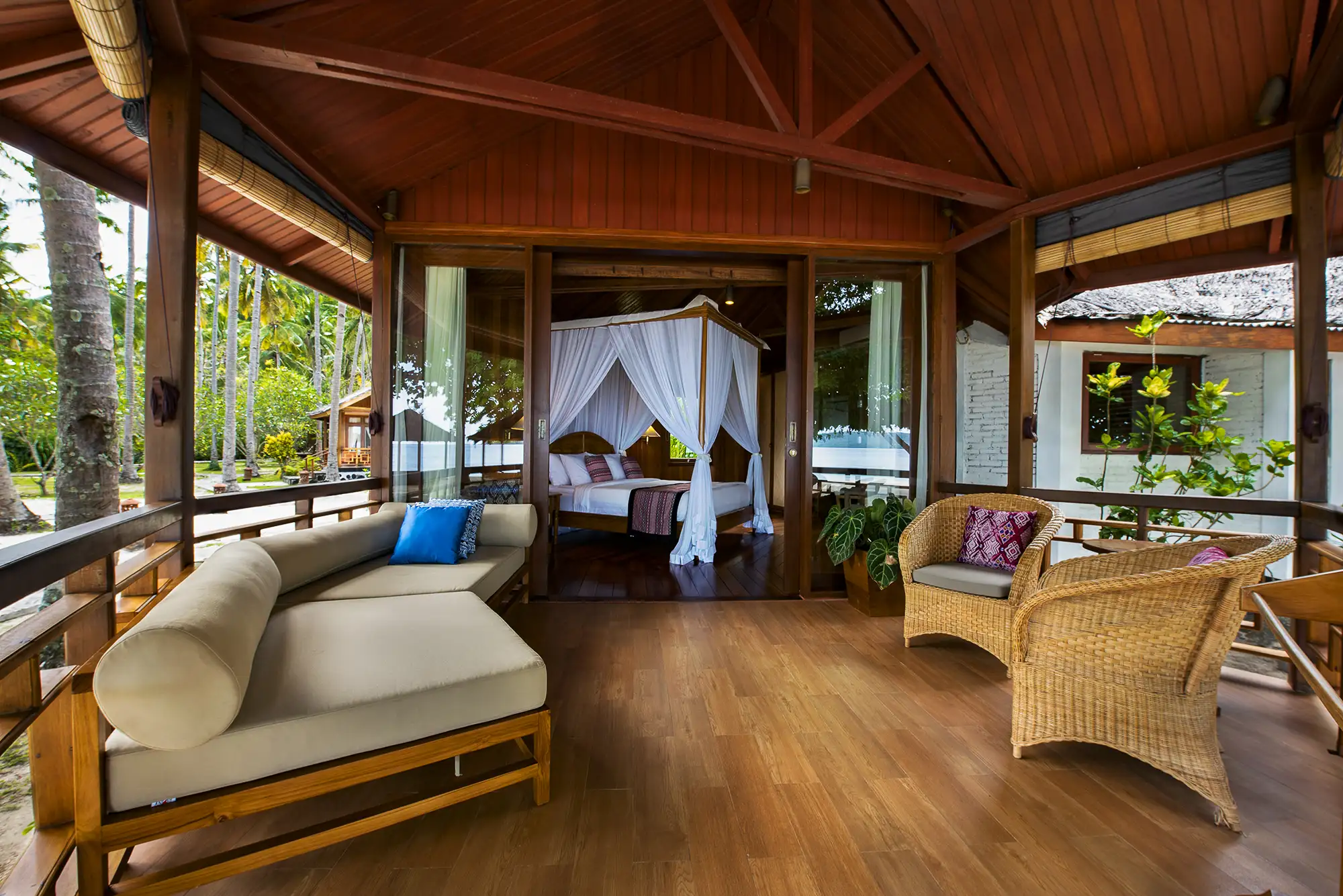 lotus journey hotel terrace