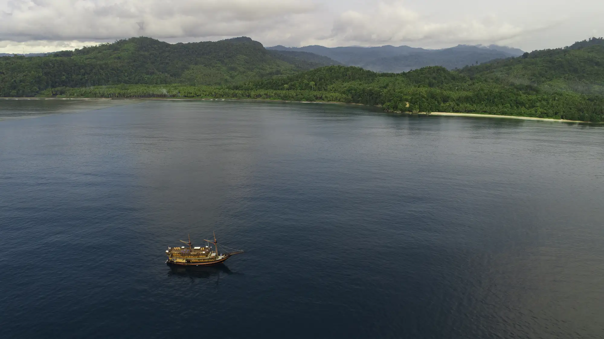 East Morotai Rarosa Wreck Spot