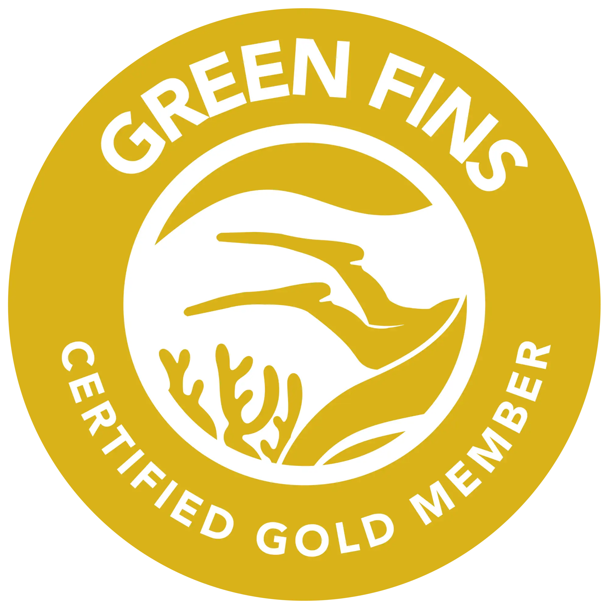 GreenFins Gold Member-Sustainable diving Bali