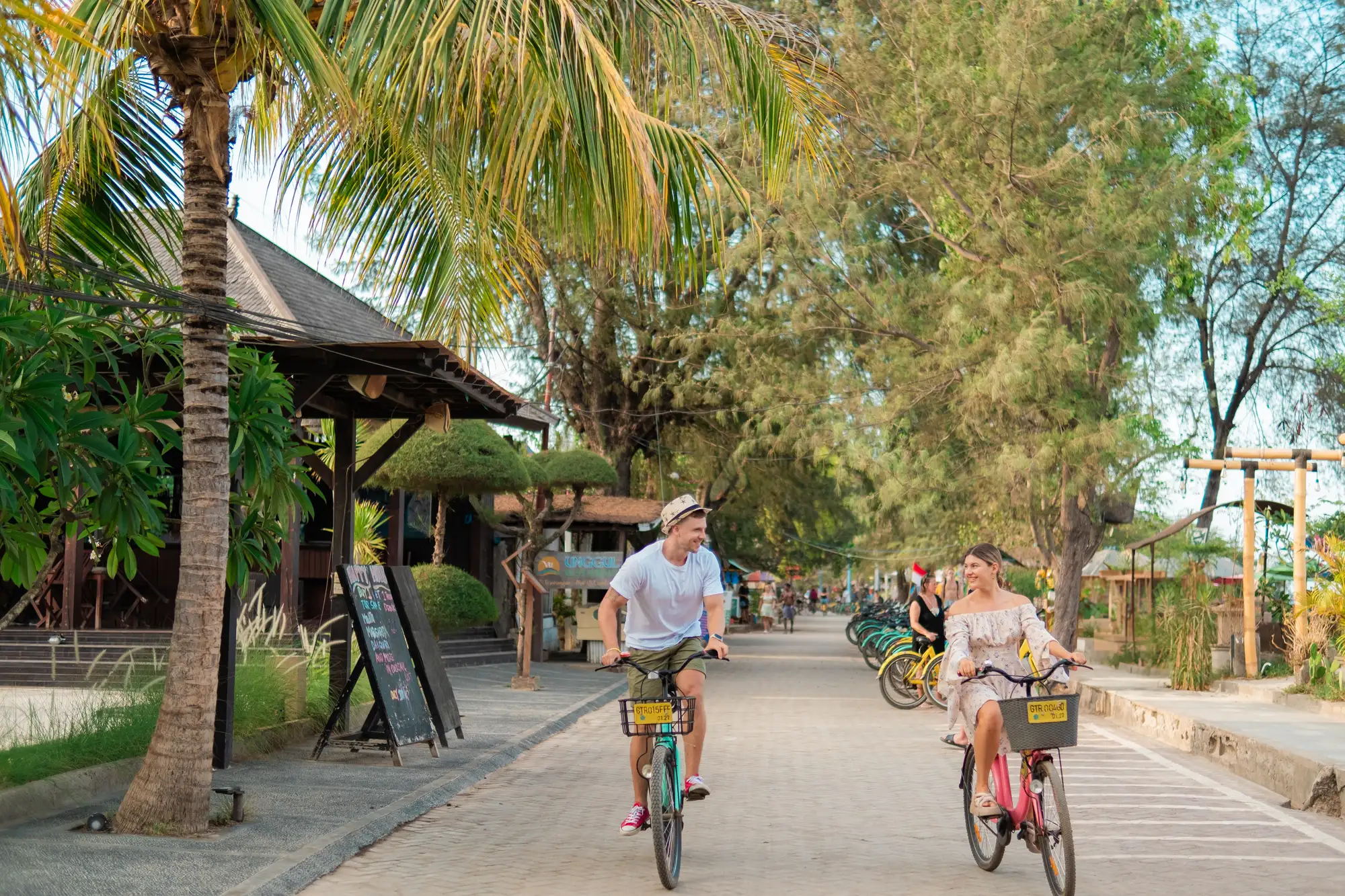 HVA_Bicyle Activity