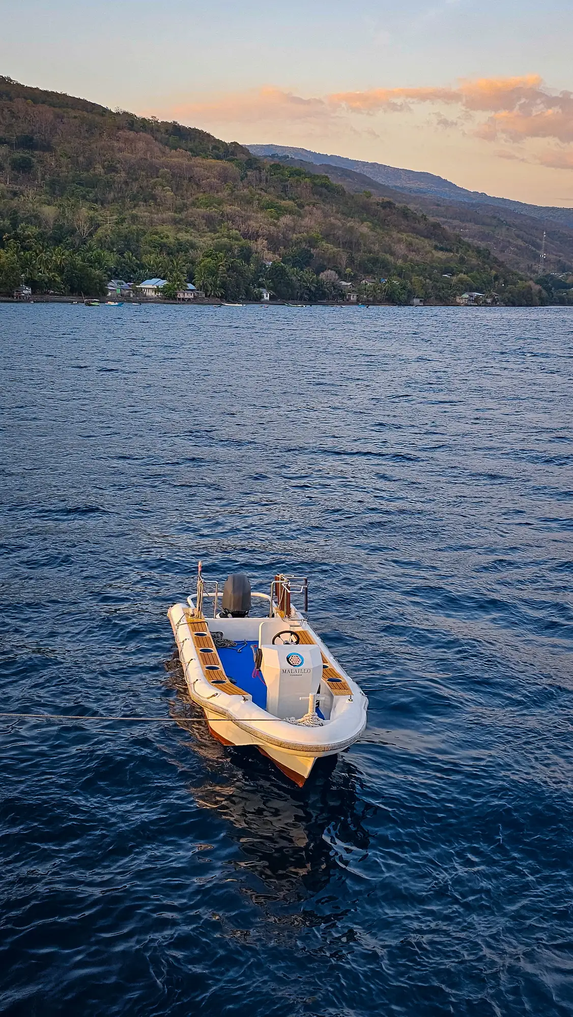 MLO Tender Boat