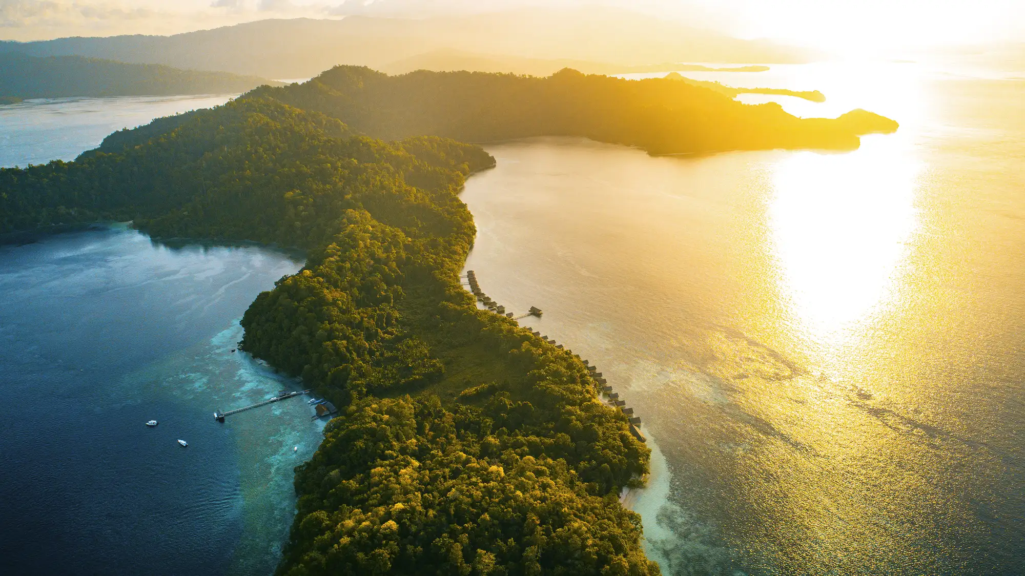 PP_DJI_0016_Sunset Over Island