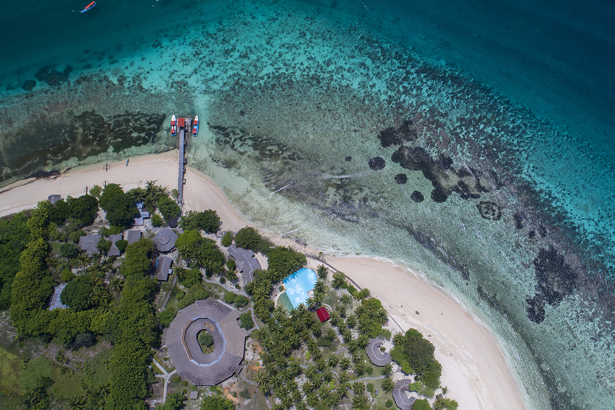 CBest Dive Sites Around Gangga Island — A Complete Guide
