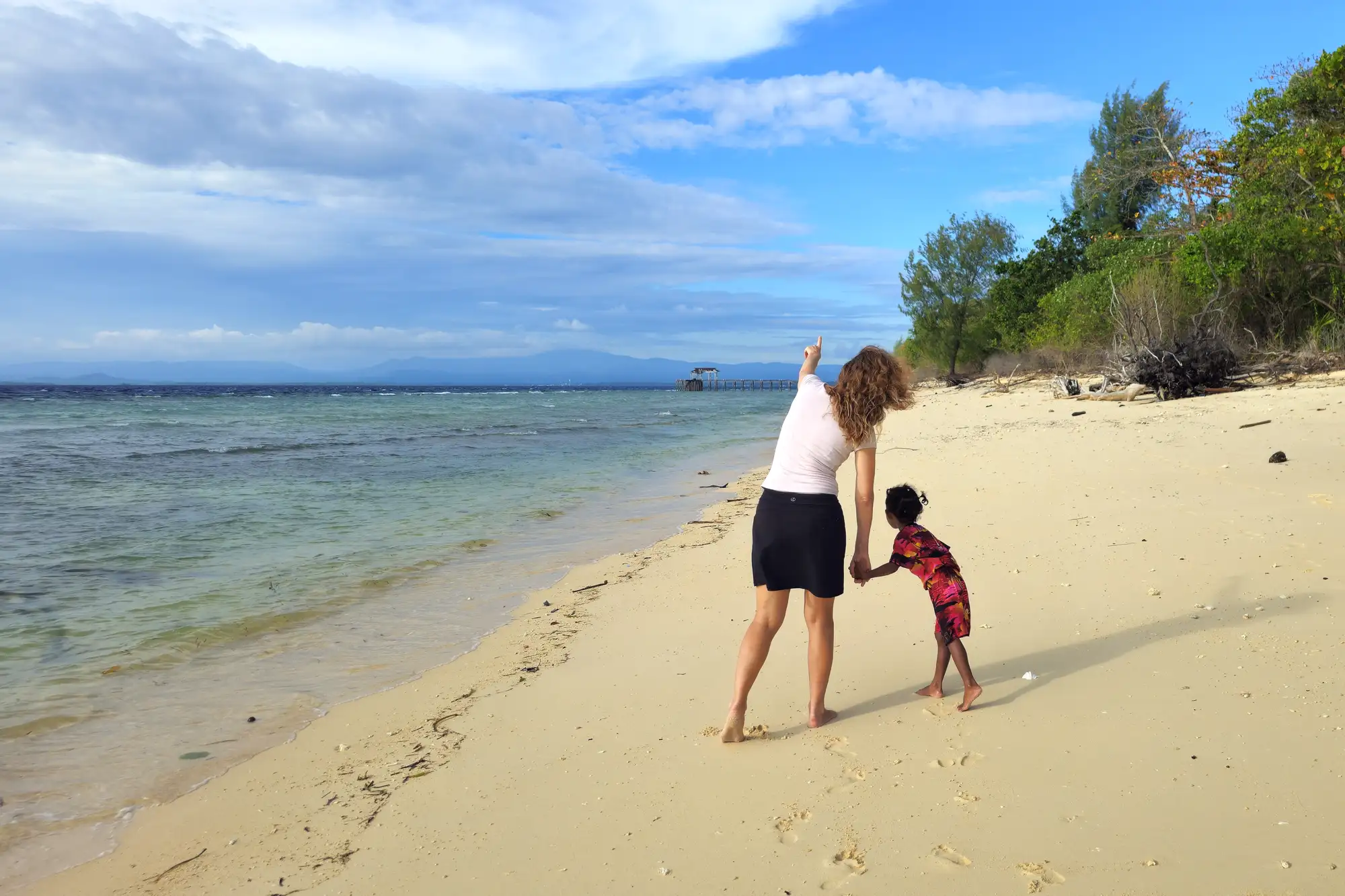 Sustainability at Lotus Metita Island